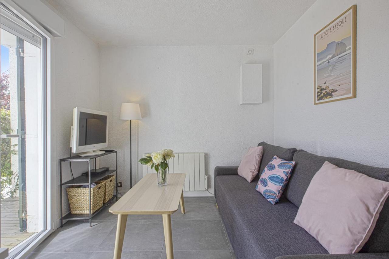 Appartement Rostani - Saint-Jean-De-Luz - Welkeys Luaran gambar